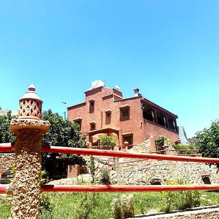 Gite Marbie Maison Rurale, Une Experience Naturelle Unique, Au Coeur Du Moyen Atlas, Maroc Kasba Tibouda Εξωτερικό φωτογραφία