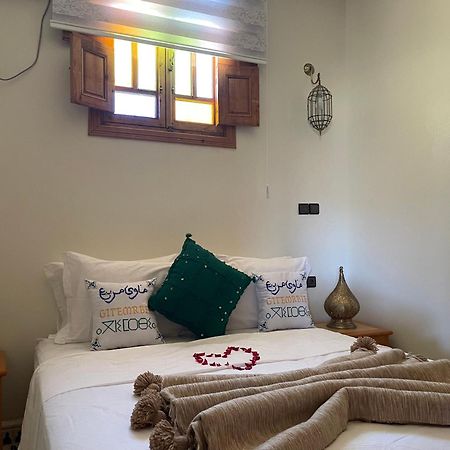 Gite Marbie Maison Rurale, Une Experience Naturelle Unique, Au Coeur Du Moyen Atlas, Maroc Kasba Tibouda Εξωτερικό φωτογραφία