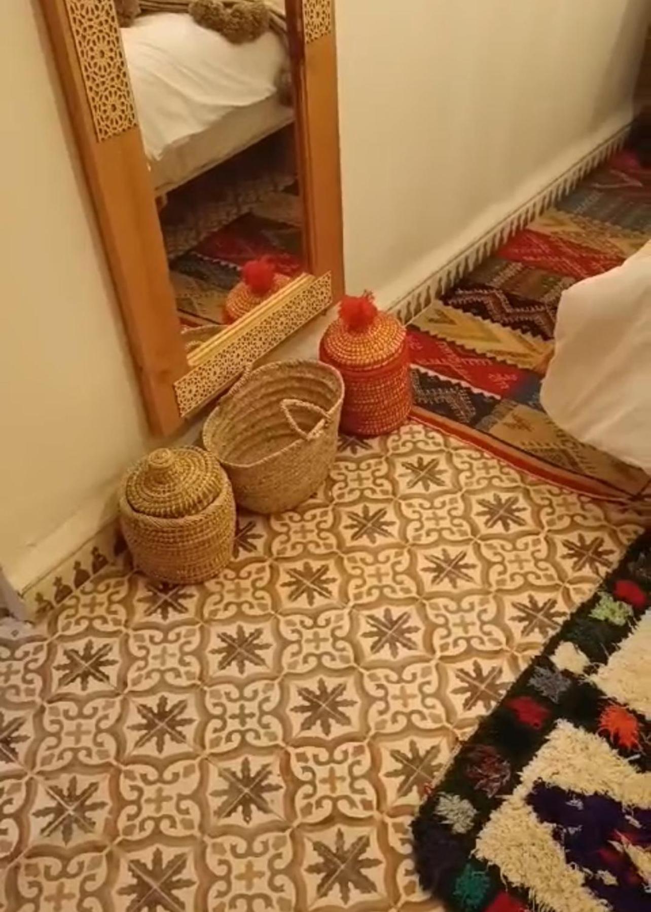 Gite Marbie Maison Rurale, Une Experience Naturelle Unique, Au Coeur Du Moyen Atlas, Maroc Kasba Tibouda Εξωτερικό φωτογραφία