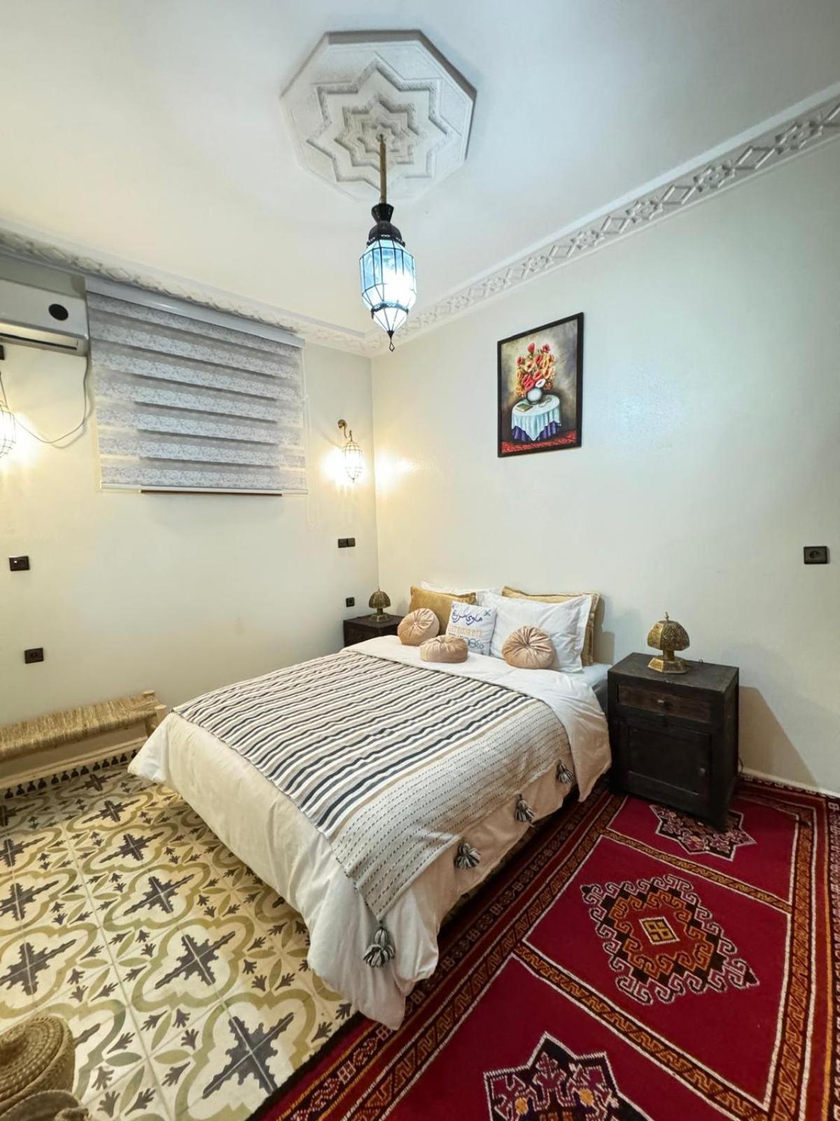 Gite Marbie Maison Rurale, Une Experience Naturelle Unique, Au Coeur Du Moyen Atlas, Maroc Kasba Tibouda Εξωτερικό φωτογραφία