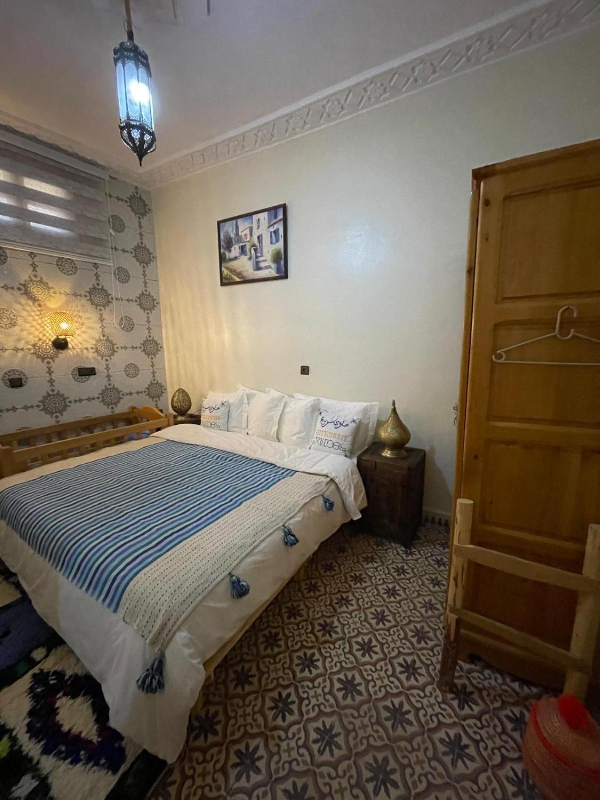 Gite Marbie Maison Rurale, Une Experience Naturelle Unique, Au Coeur Du Moyen Atlas, Maroc Kasba Tibouda Εξωτερικό φωτογραφία
