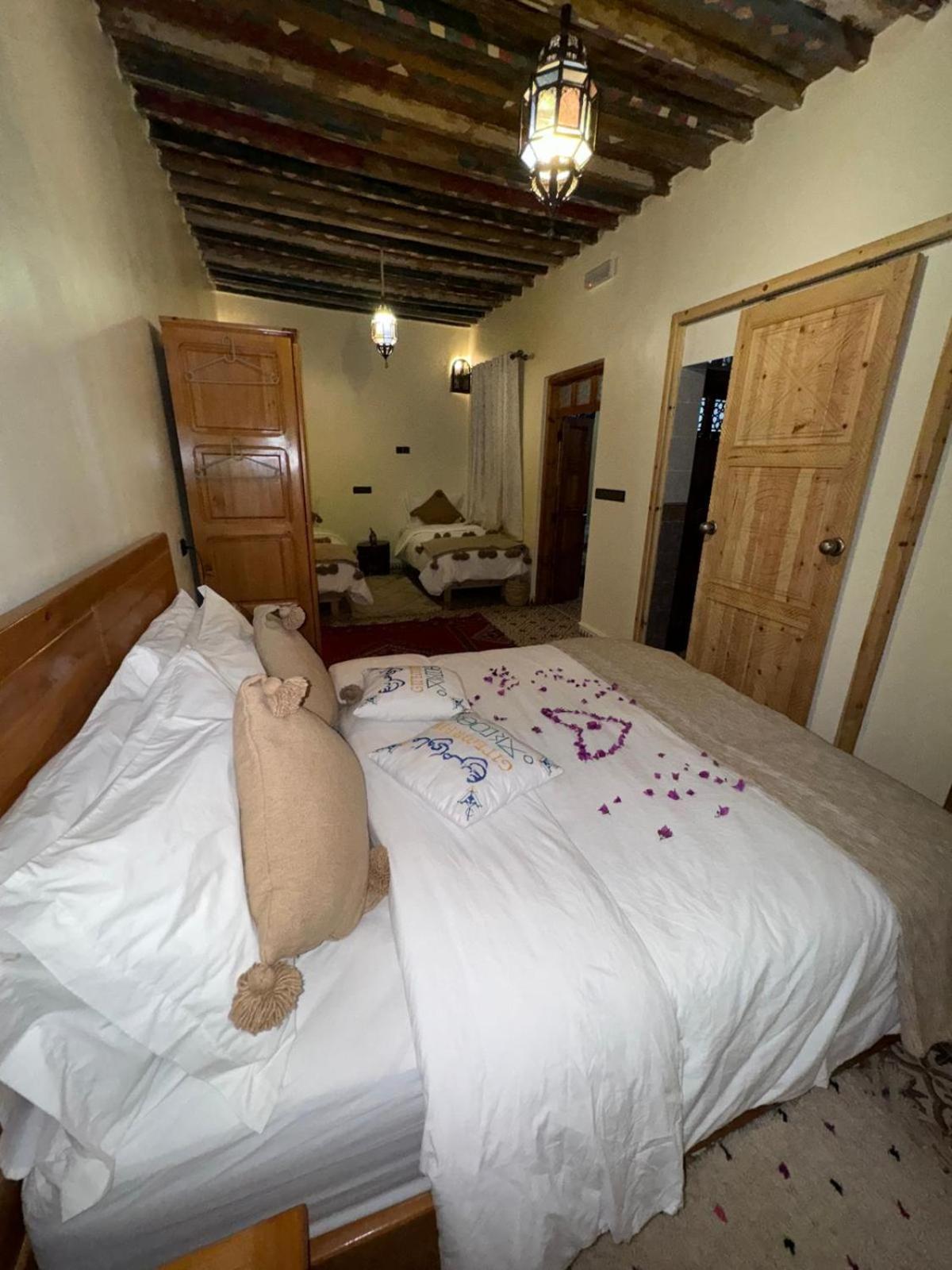 Gite Marbie Maison Rurale, Une Experience Naturelle Unique, Au Coeur Du Moyen Atlas, Maroc Kasba Tibouda Εξωτερικό φωτογραφία