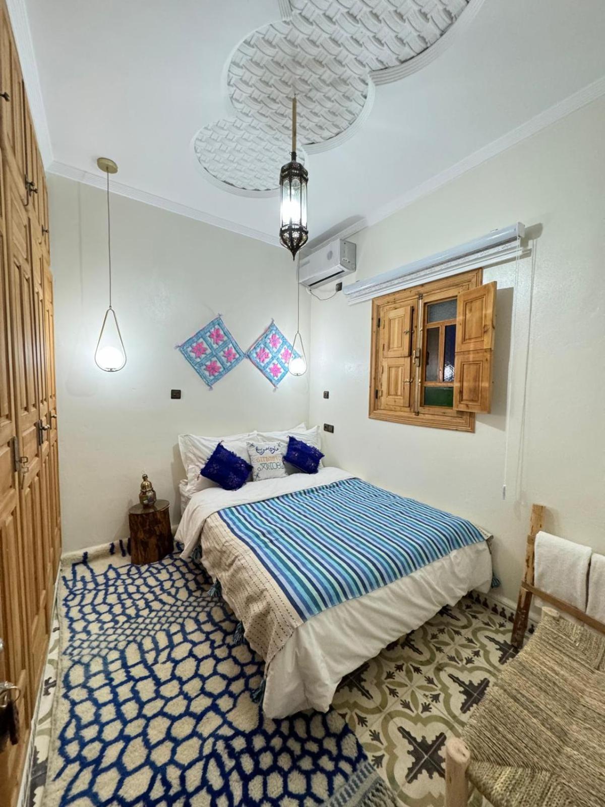 Gite Marbie Maison Rurale, Une Experience Naturelle Unique, Au Coeur Du Moyen Atlas, Maroc Kasba Tibouda Εξωτερικό φωτογραφία