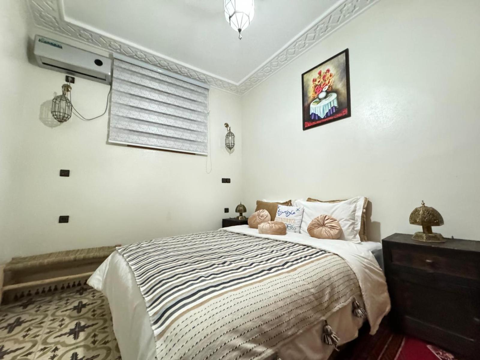Gite Marbie Maison Rurale, Une Experience Naturelle Unique, Au Coeur Du Moyen Atlas, Maroc Kasba Tibouda Εξωτερικό φωτογραφία